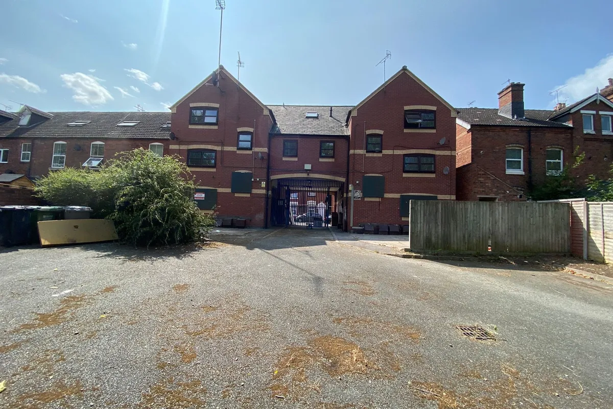 Park Street, KIDDERMINSTER