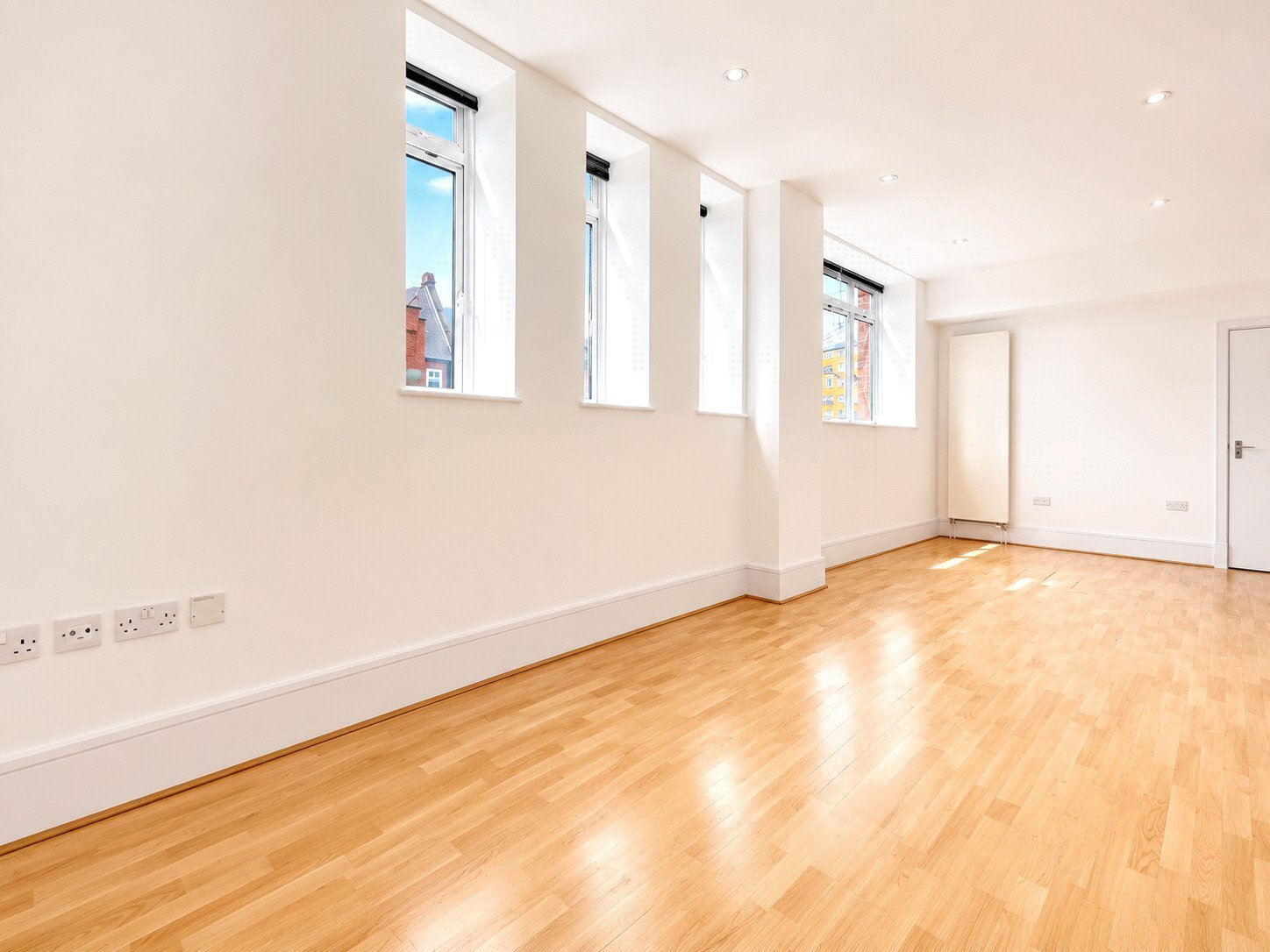 Bernhard Baron House, Henriques Street, London, E1 Image 4