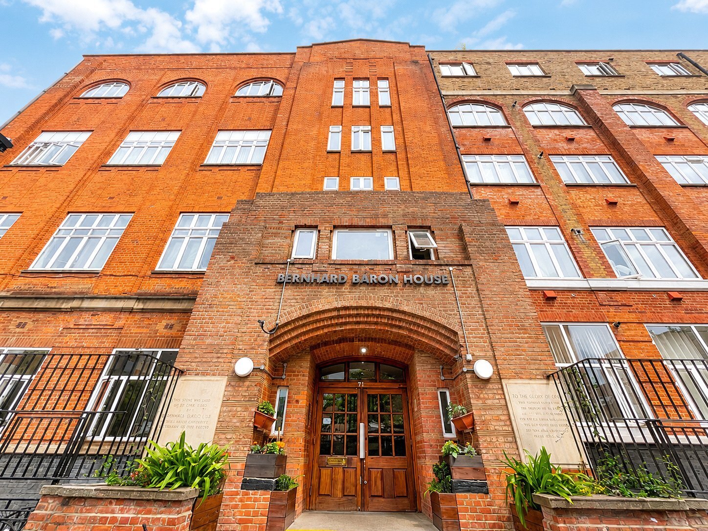 Bernhard Baron House, Henriques Street, London, E1 Image 5