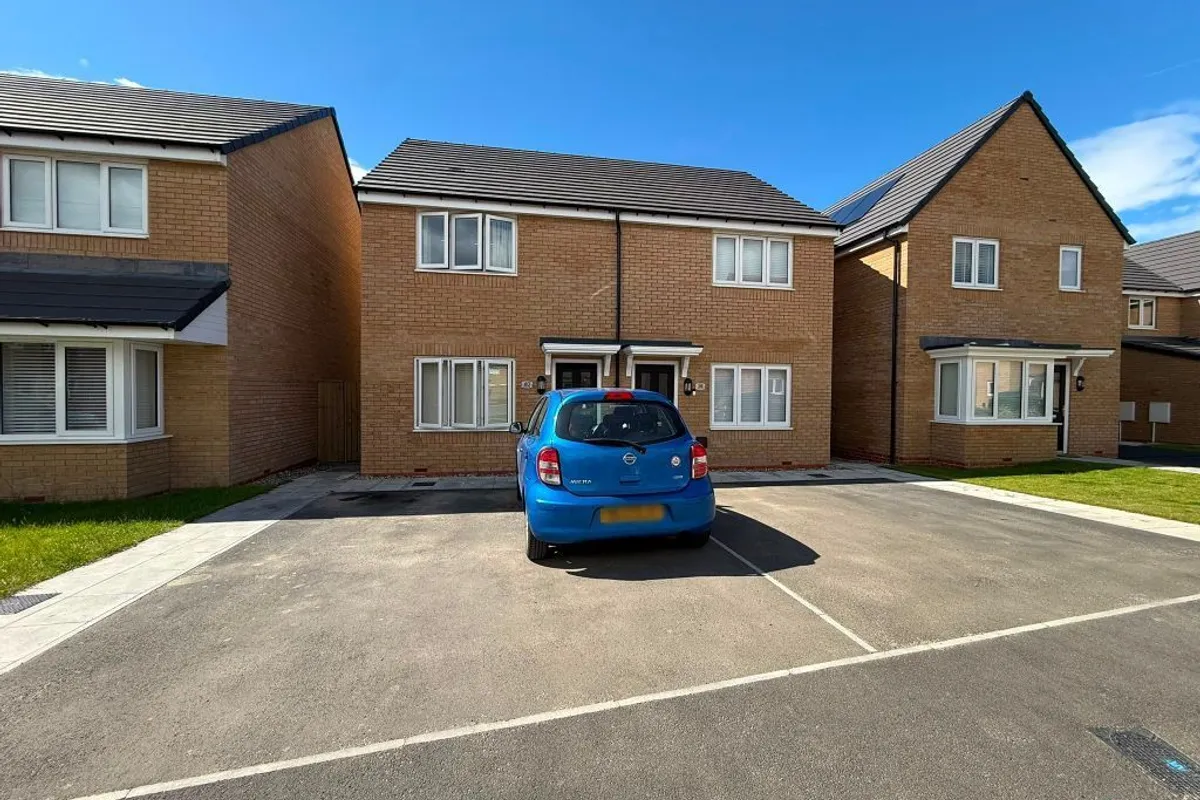 Littlebeck Way, Hartlepool