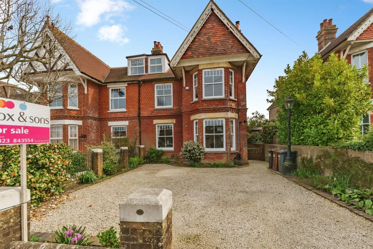 Ersham Road, Hailsham