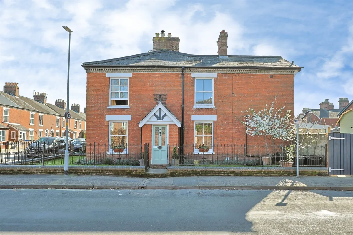 Corton Road, NORWICH
