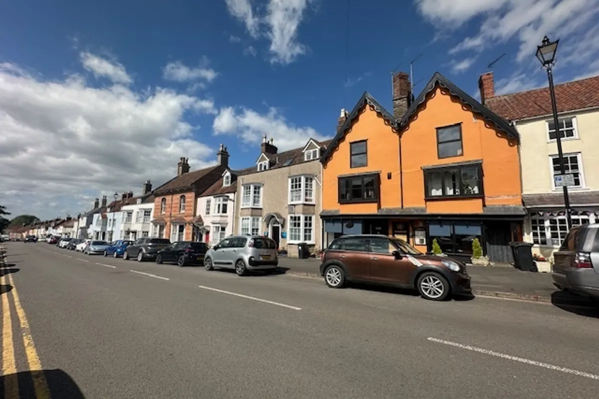 Castle Street, Thornbury, BRISTOL