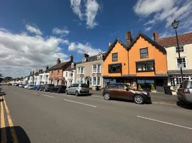 Castle Street, Thornbury, BRISTOL photo