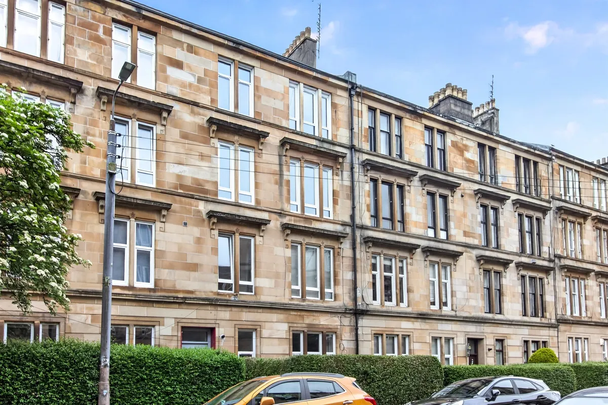 Roslea Drive, Glasgow