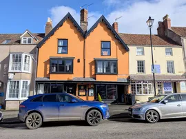 Castle Street, Thornbury, BRISTOL photo