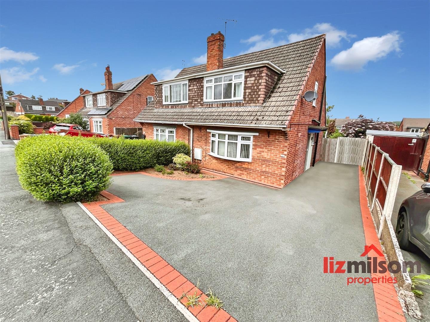 Winchester Drive, Midway, Swadlincote Image 1