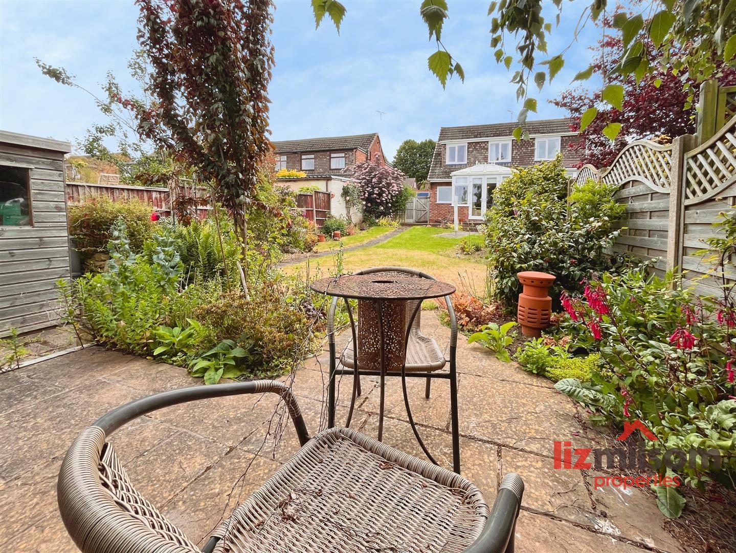 Winchester Drive, Midway, Swadlincote Image 18