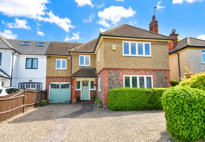 Cassiobury Drive, Watford, WD17