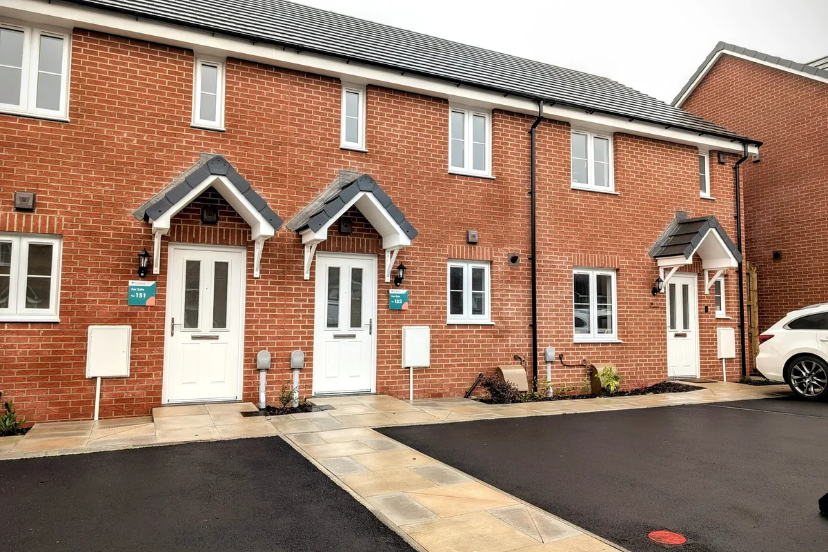 Heol Y Drudwy, Llanilid, Pontyclun
