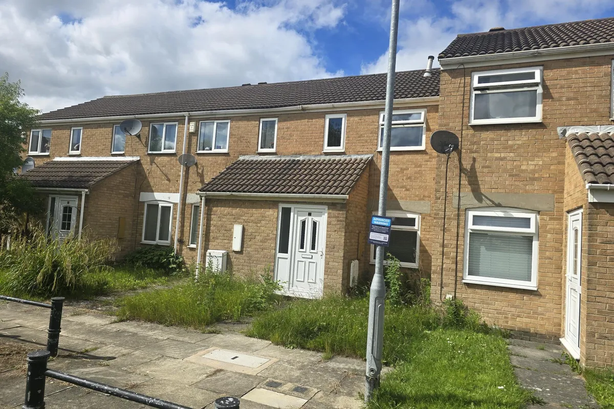Howden Walk, STOCKTON-ON-TEES