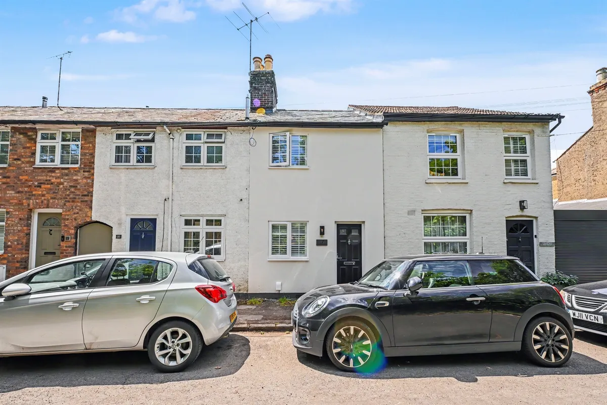 Ellesmere Road, Berkhamsted