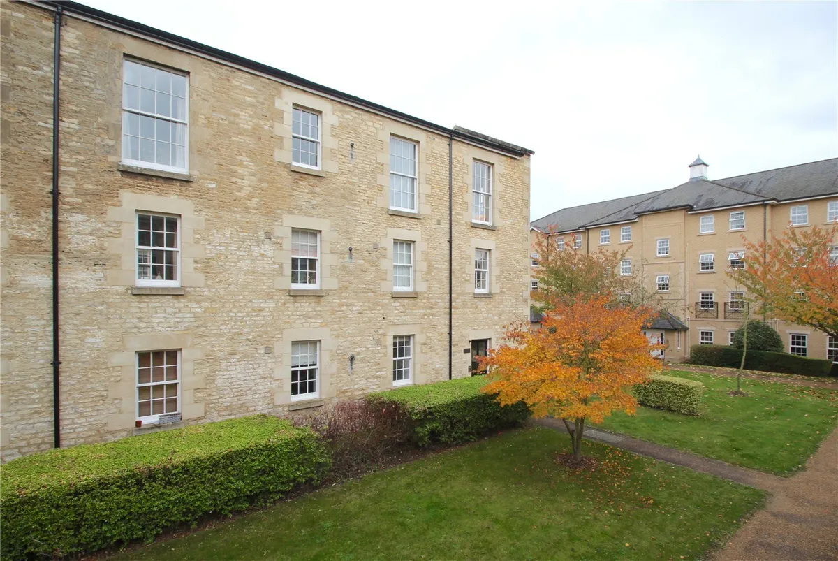 St Georges Manor, Mandelbrote Drive, Littlemore, Oxford, OX4