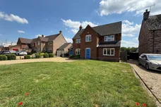 Ashburton Road, Ickburgh, Thetford