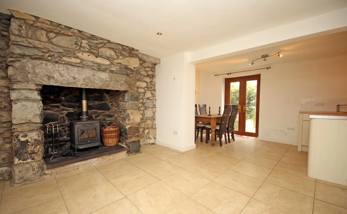 Waunfawr, Caernarfon, Gwynedd, LL55