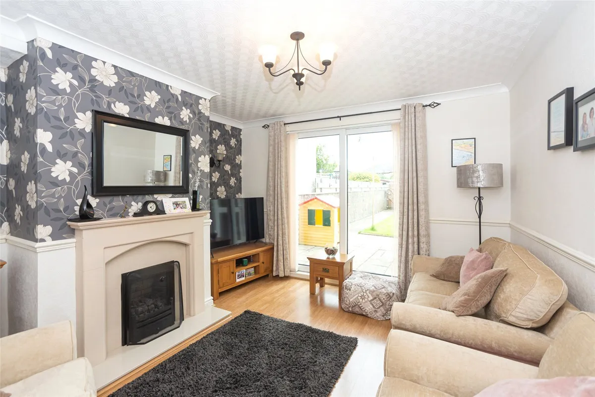 Bron Y Garth, Caernarfon, Gwynedd, LL55