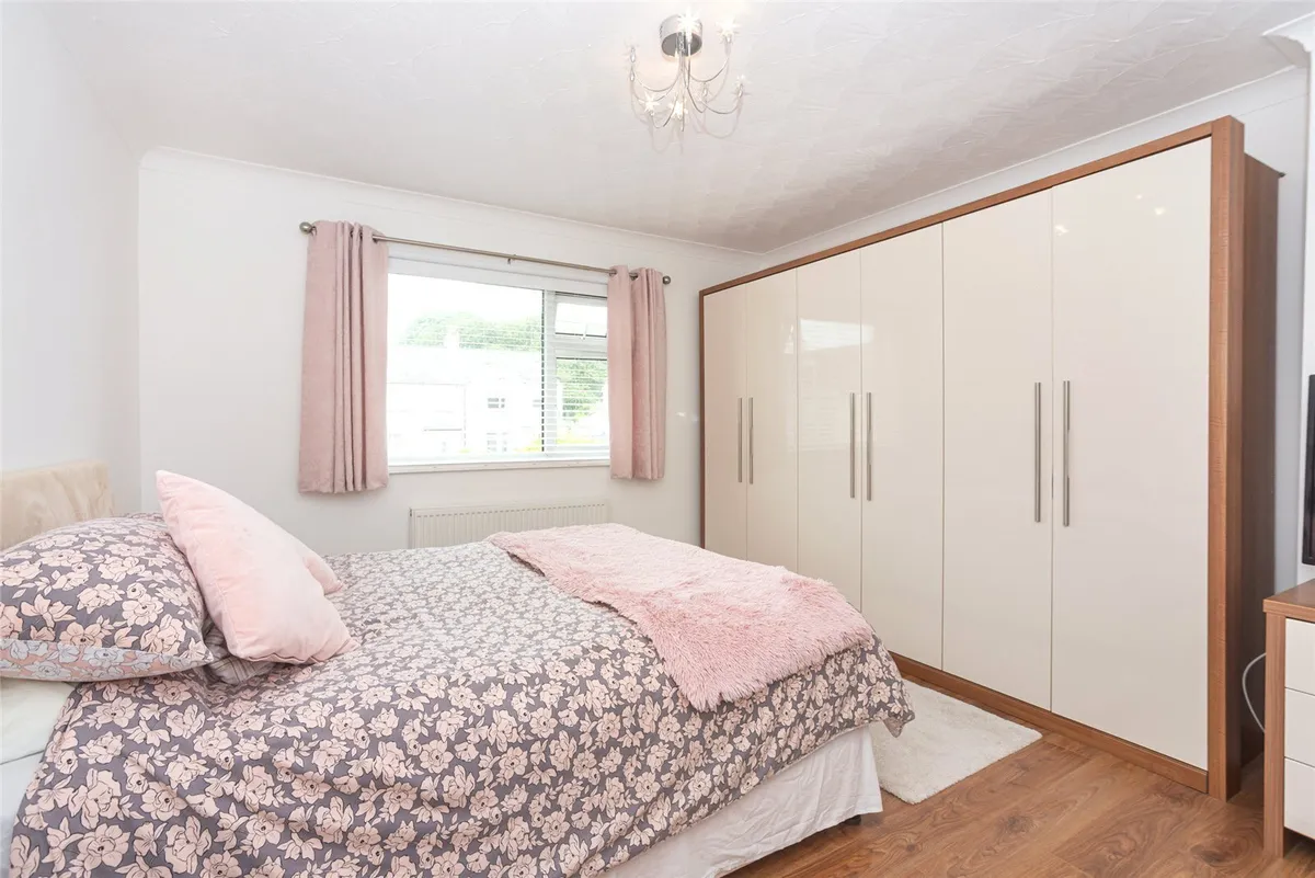 Bron Y Garth, Caernarfon, Gwynedd, LL55
