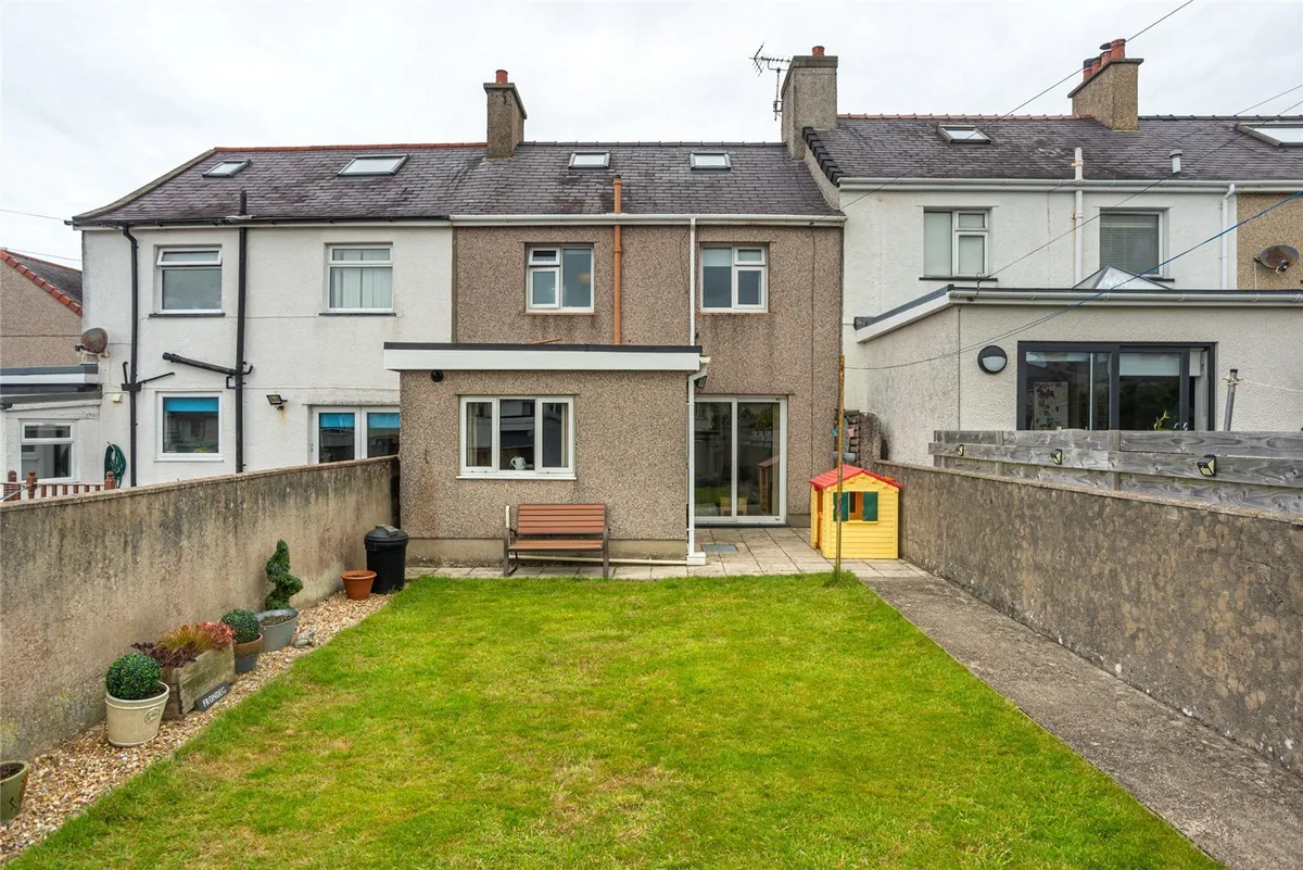 Bron Y Garth, Caernarfon, Gwynedd, LL55