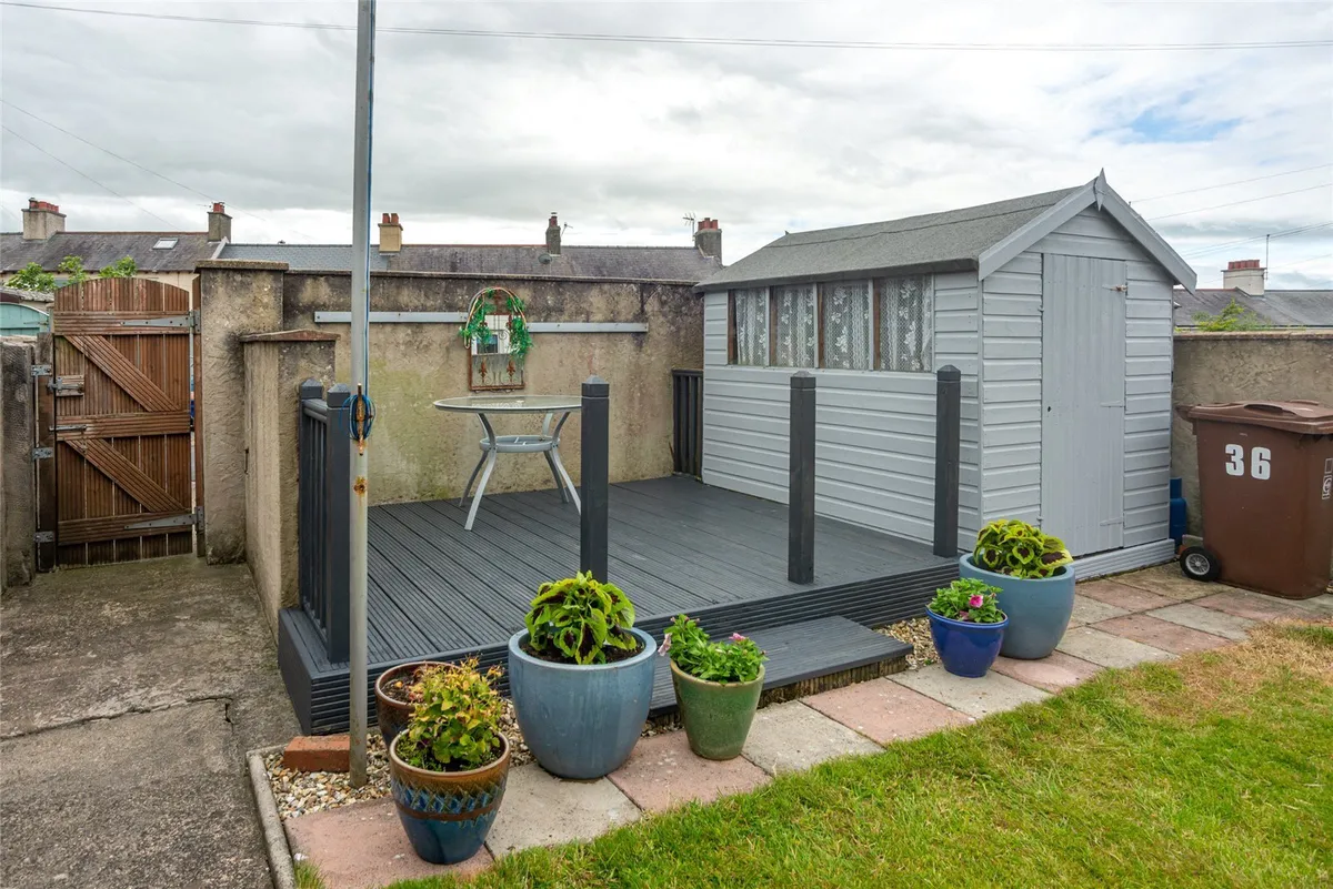 Bron Y Garth, Caernarfon, Gwynedd, LL55