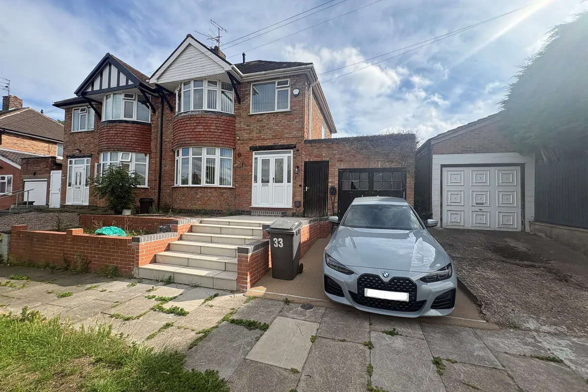 Wintersdale Road, Leicester