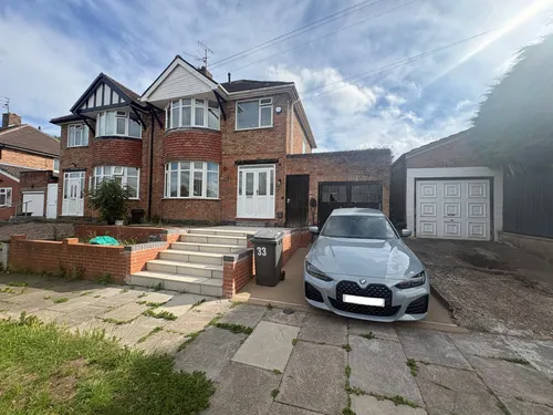 Wintersdale Road, Leicesterphoto