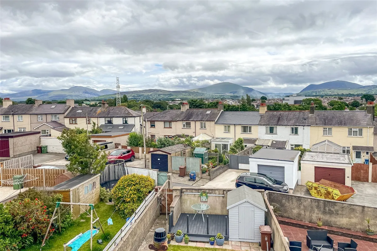 Bron Y Garth, Caernarfon, Gwynedd, LL55
