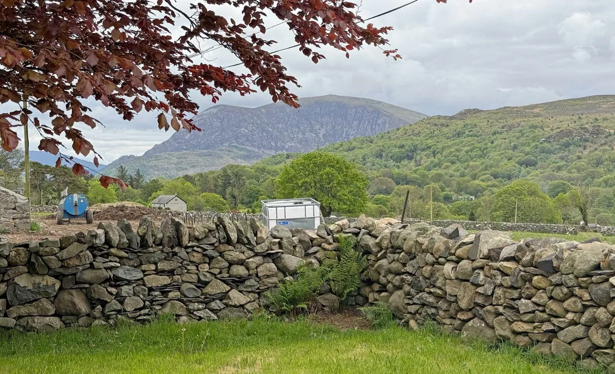 Waunfawr, Caernarfon, Gwynedd, LL55
