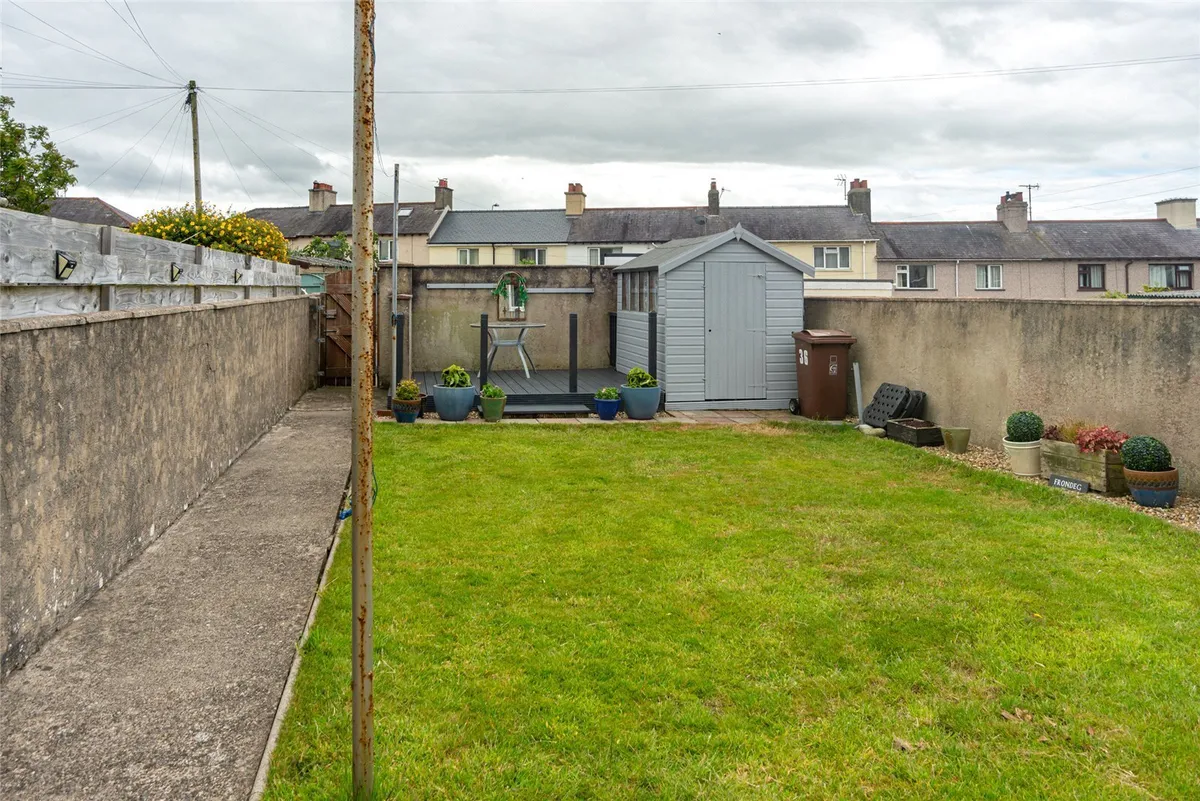 Bron Y Garth, Caernarfon, Gwynedd, LL55