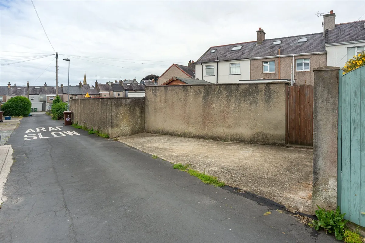 Bron Y Garth, Caernarfon, Gwynedd, LL55