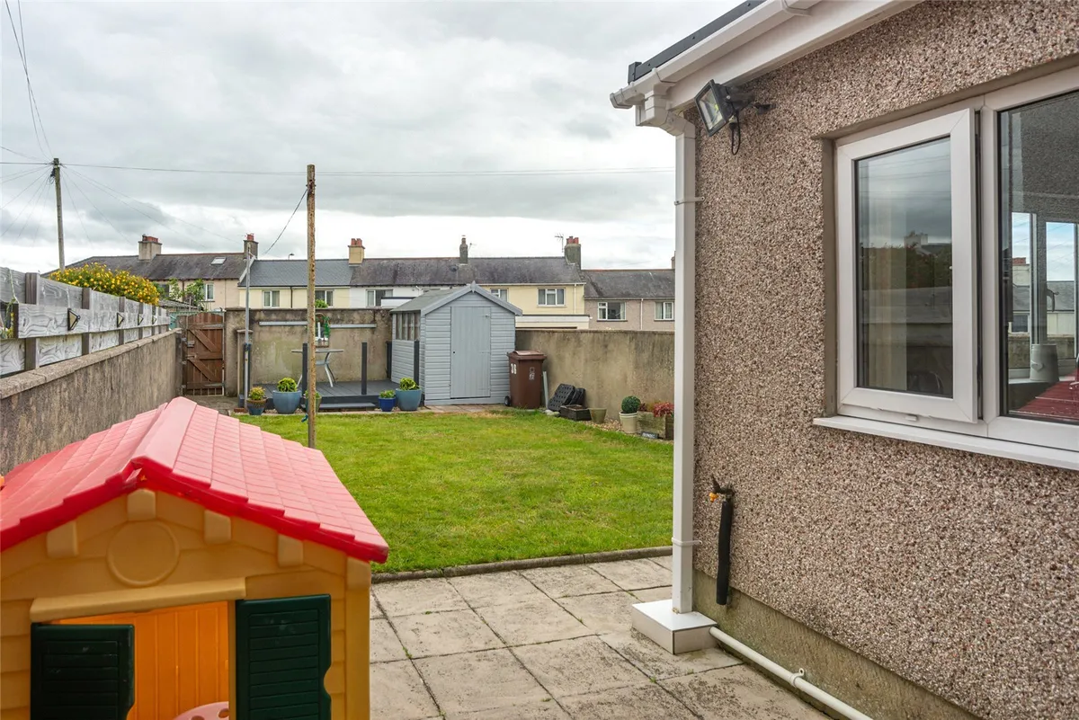 Bron Y Garth, Caernarfon, Gwynedd, LL55