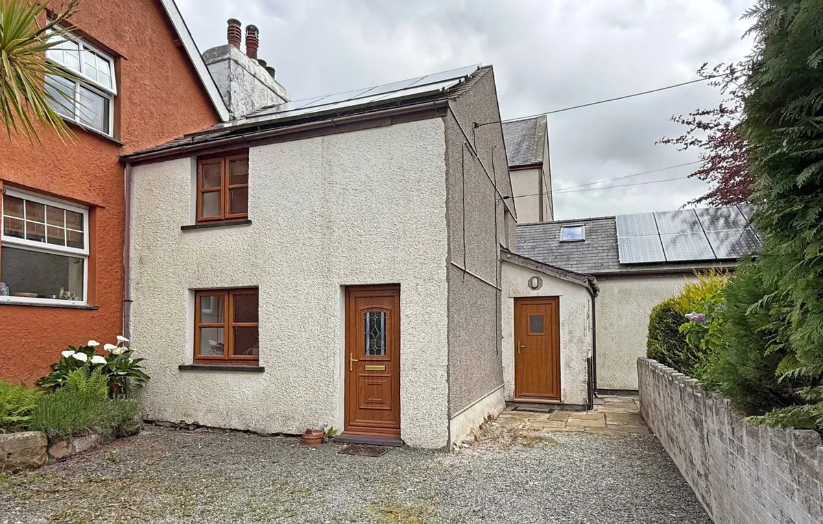 Waunfawr, Caernarfon, Gwynedd, LL55