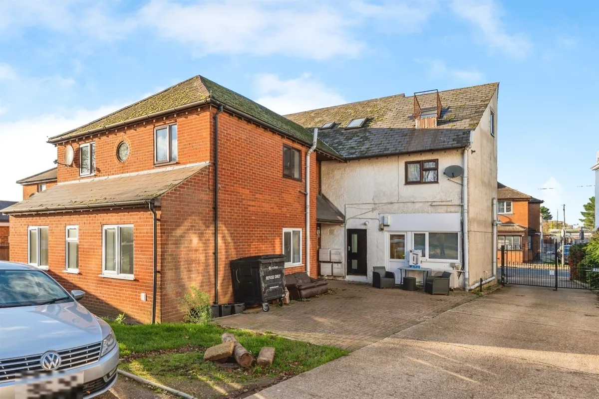Rumbridge Street, Totton, Southampton