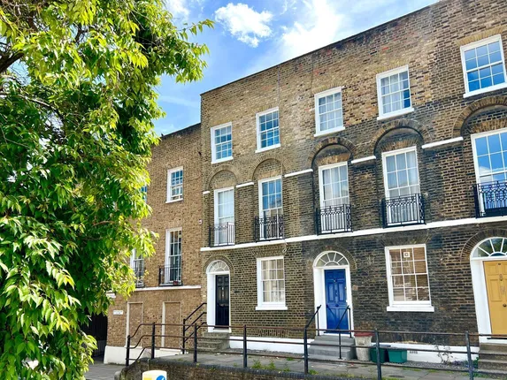 Cloudesley Place, London, N1