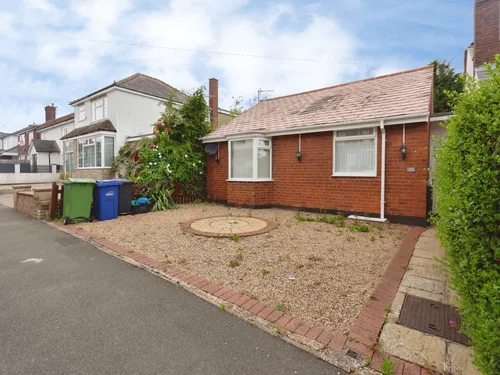 Greenhill Road, Halesowenphoto