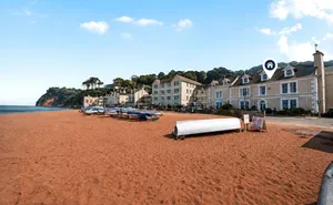 Marine Parade, Shaldon, Devon, TQ14 photo