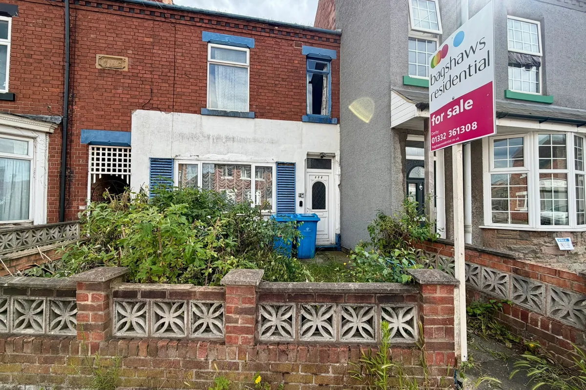 Brighton Road, Alvaston, Derby