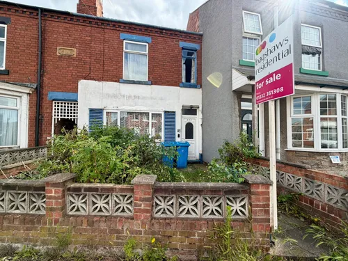 Brighton Road, Alvaston, Derbyphoto