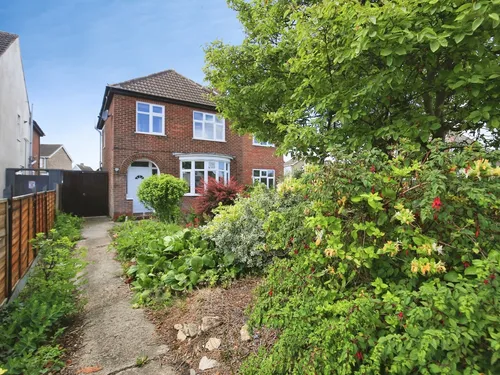 Peterborough Road, Farcet, Peterboroughphoto