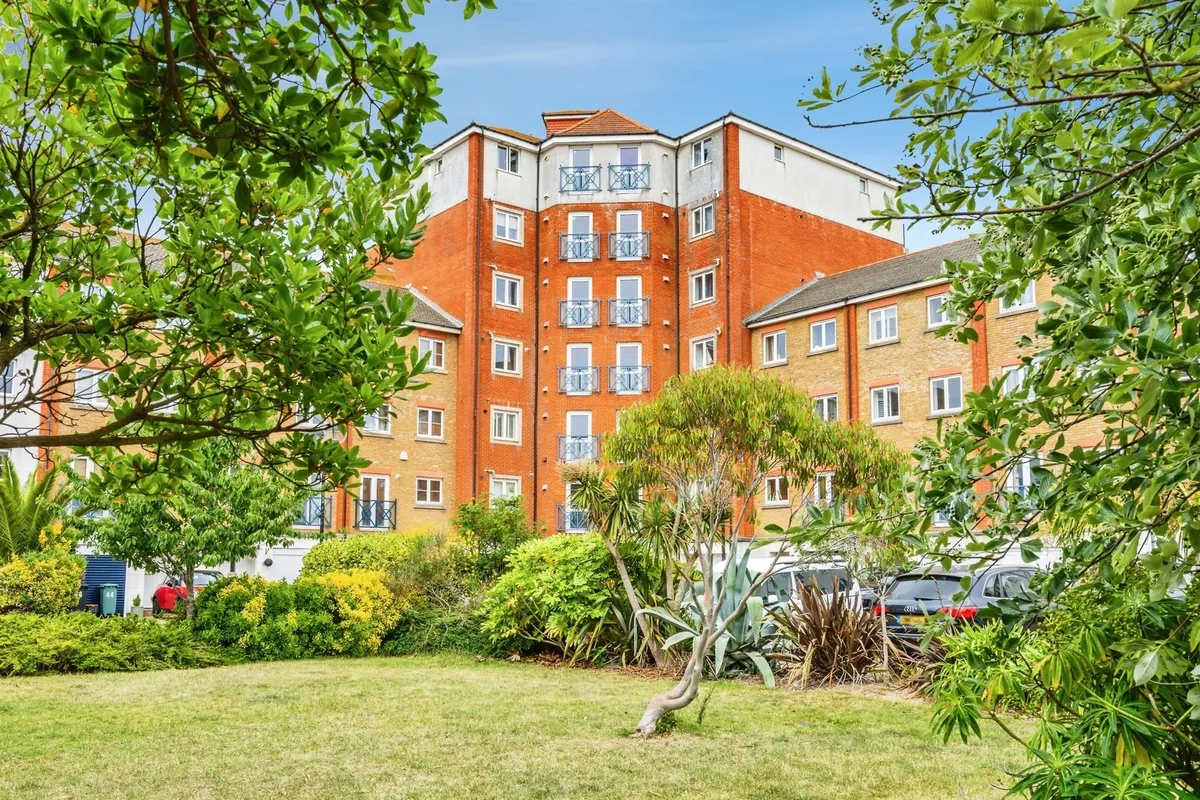Dominica Court, Eastbourne