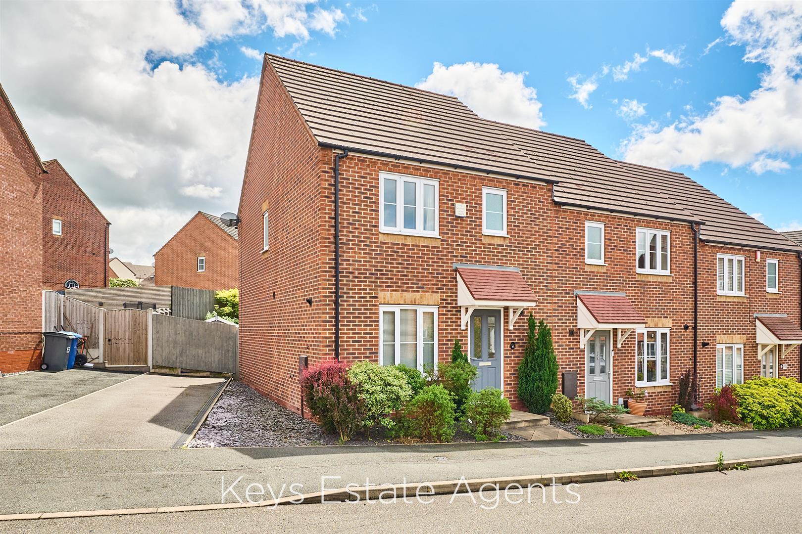 Blithfield Way, Norton Heights, Stoke-On-Trent Image 1