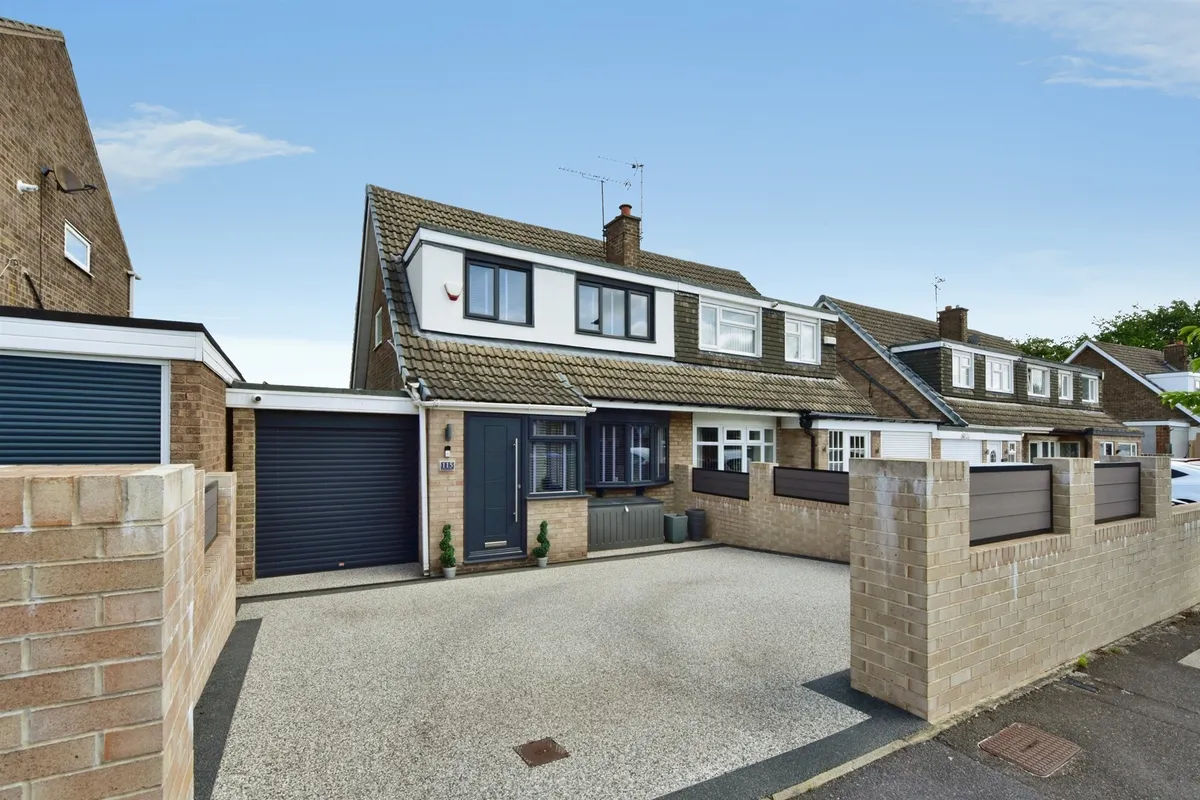 Medlock Crescent, Sheffield