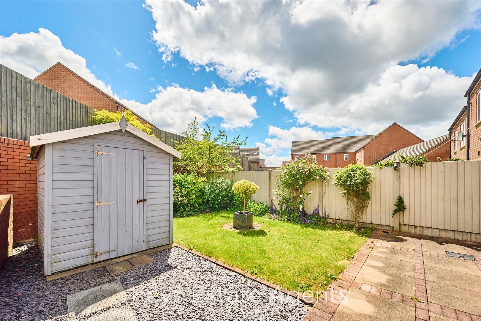 Blithfield Way, Norton Heights, Stoke-On-Trent Image 21