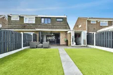 Medlock Crescent, Sheffield