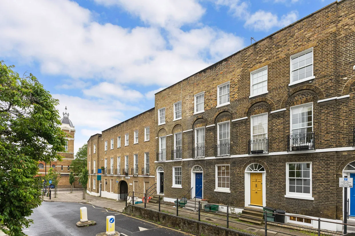 Cloudesley Place, London, N1 photo 27