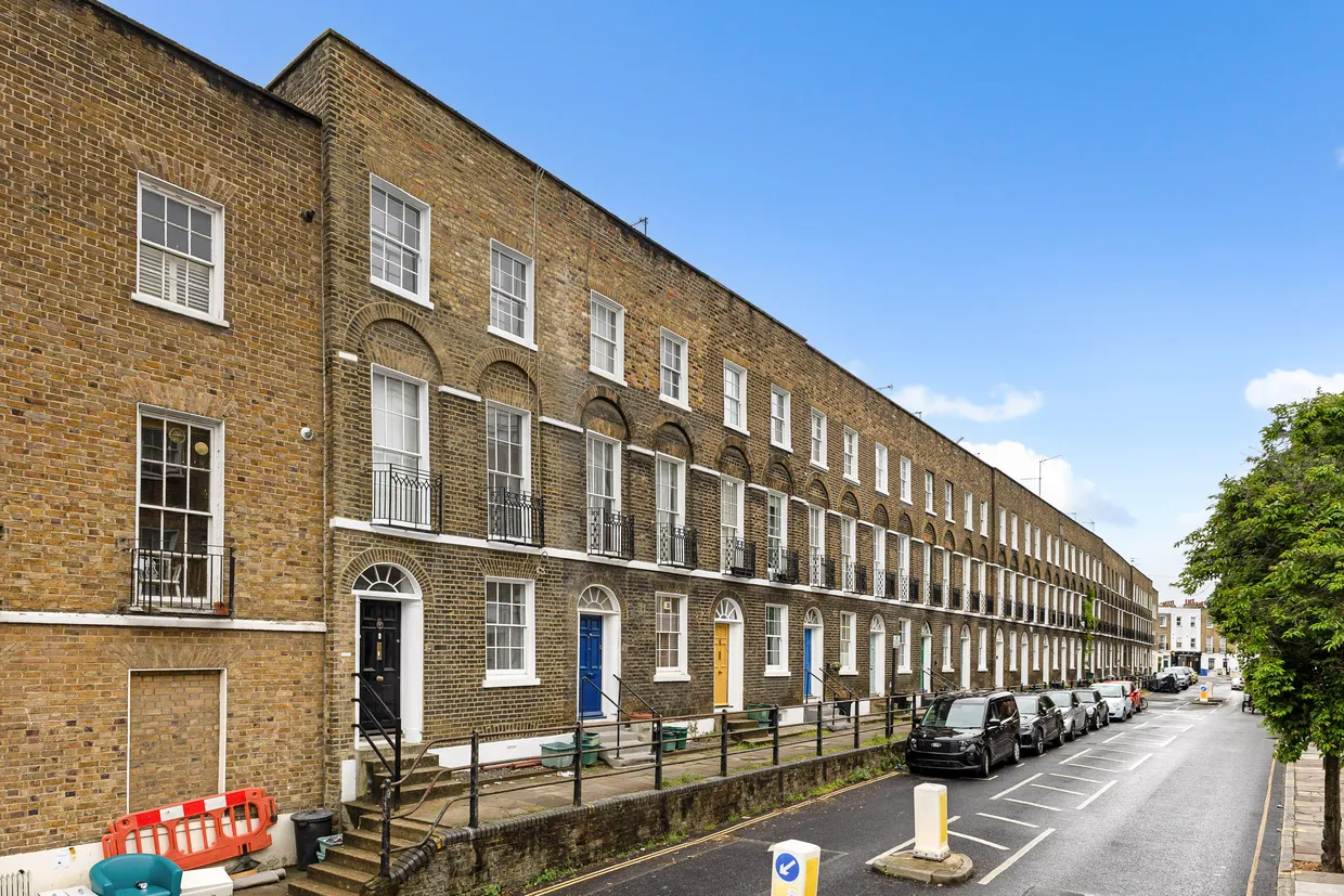 Cloudesley Place, London, N1 photo 29