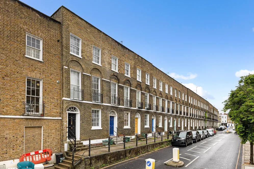 Cloudesley Place, London, N1 photo 29