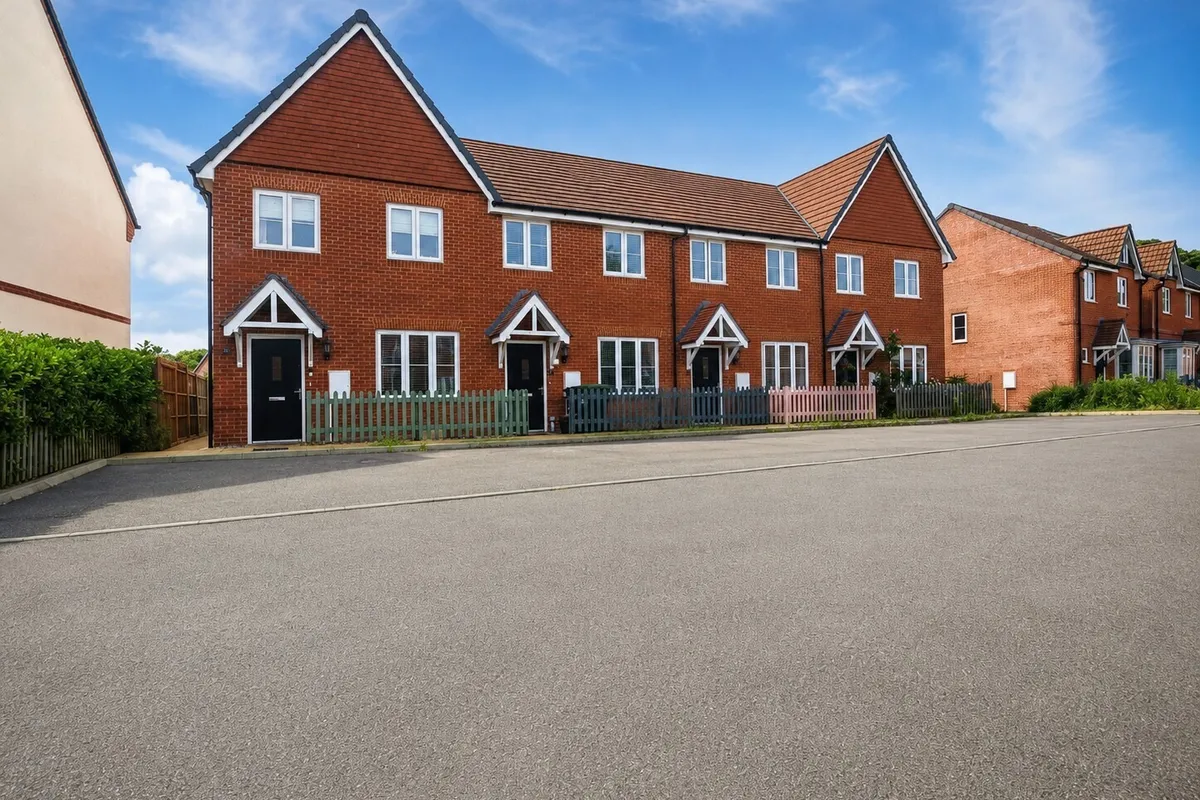Chiltern Crescent, Fair Oak, Eastleigh