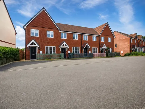 Chiltern Crescent, Fair Oak, Eastleighphoto