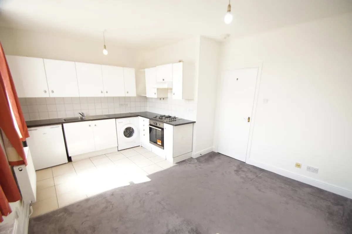 Neasden Lane North, London, NW10