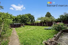 Cheyham Gardens, Sutton